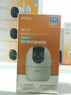 Imou Ranger2 Wifi Camera