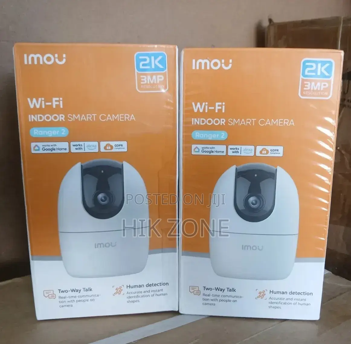 Imou Ranger 2 Smart Camera 3mp