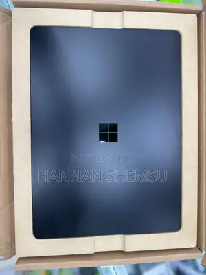 New Laptop Microsoft Surface Laptop 5 16GB Intel Core i7 SSD 256GB