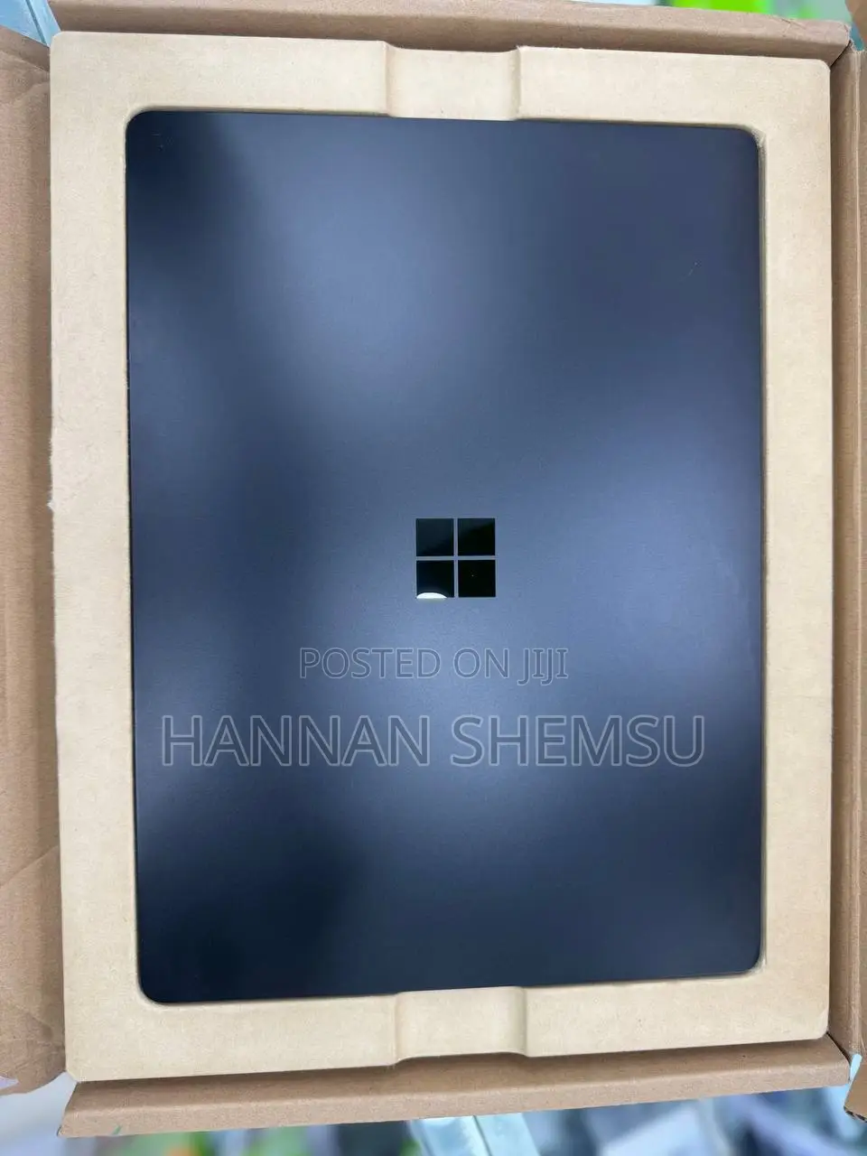 New Laptop Microsoft Surface Laptop 5 16GB Intel Core i7 SSD 256GB