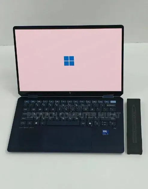 New Laptop HP OmniBook Ultra Flip 14" 32GB Intel Core Ultra 7 SSD 1T