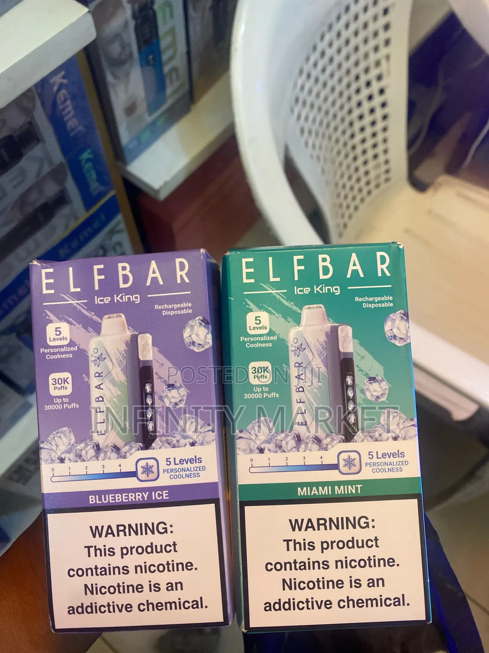 Vape Smoke