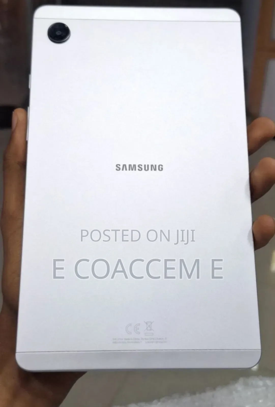 New Samsung Galaxy Tab A9 64 GB Silver