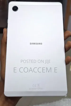 New Samsung Galaxy Tab A9 64 GB Silver