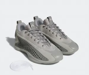 Ae Low 1 'Metallic Grey' *Pre Order Only*