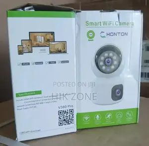 Honton Dual Lens Smart Wifai at Sim Camera