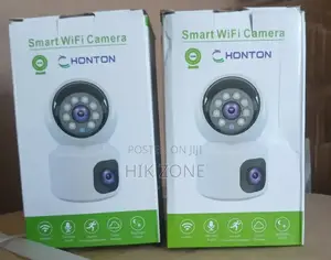 Honton Dual Lens Smart Wifai at Sim Camera