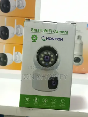 Samert Wifi Camera 5g