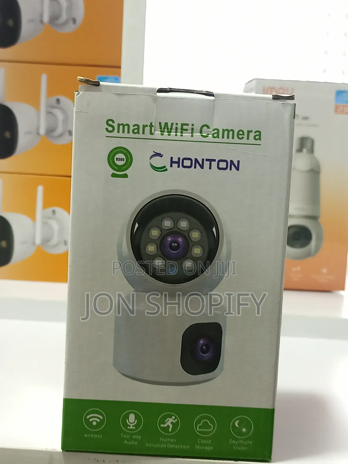 Samert Wifi Camera 5g
