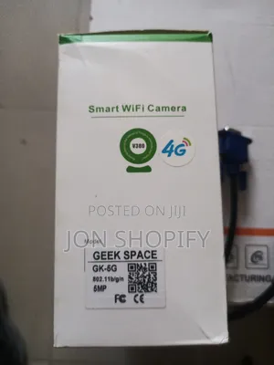 Samert Wifi Camera 5g