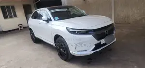 Honda e:NS1 2023 White