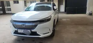 Honda e:NS1 2023 White