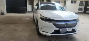 Honda e:NS1 2023 White