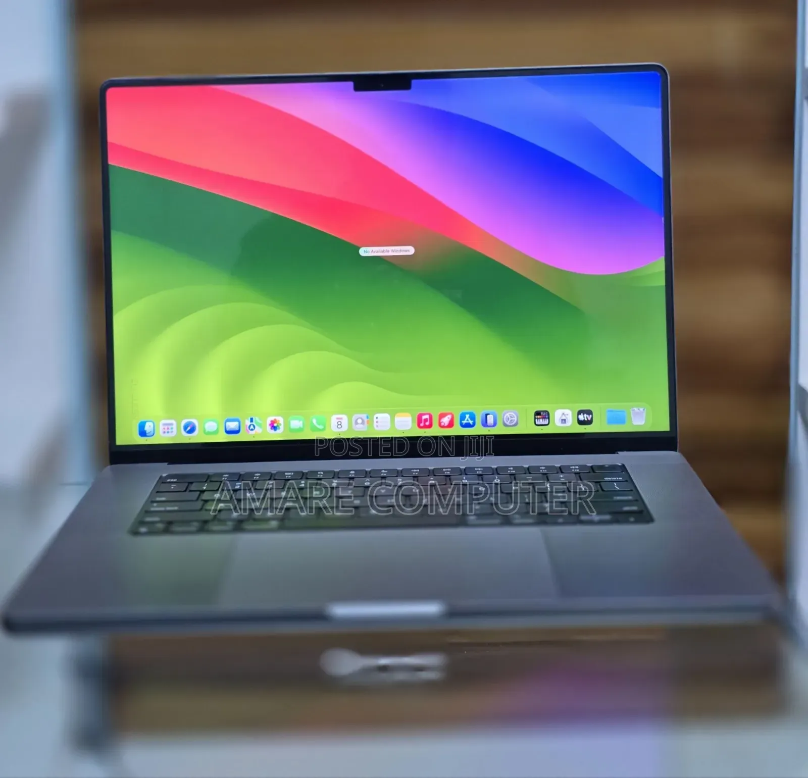 New Laptop Apple MacBook Pro M1 32GB Apple M1 Pro SSD 512GB
