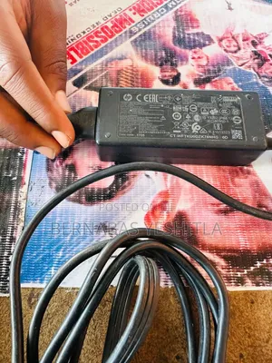 Hp Original Pc Charger