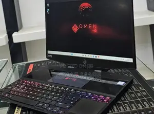 New Laptop HP Omen 15 16GB Intel Core i7 SSD 512GB