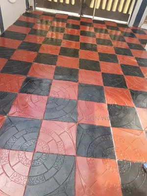 የቴራዞ ቀለም መቀመም