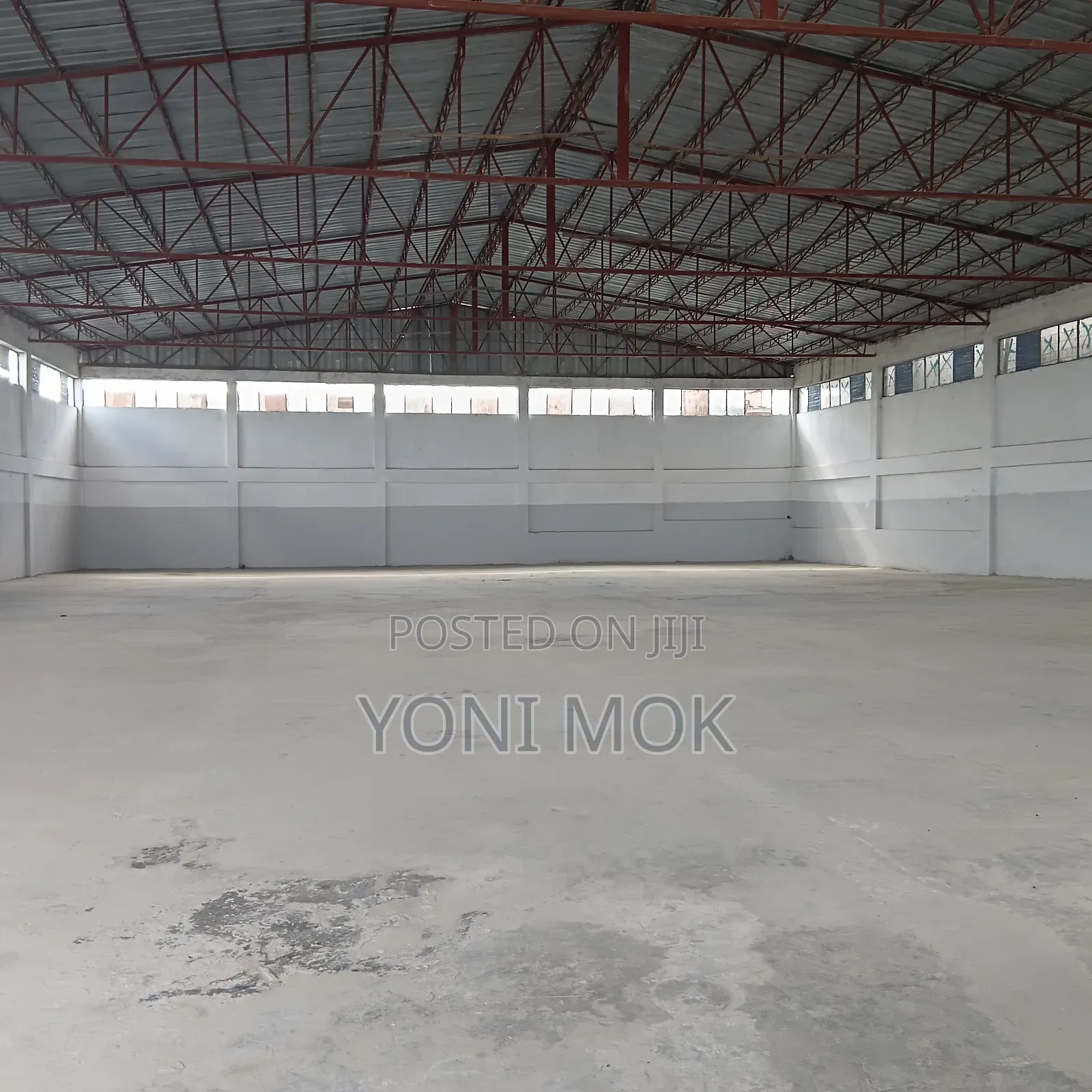Warehouse for Rent at Addis Abeba