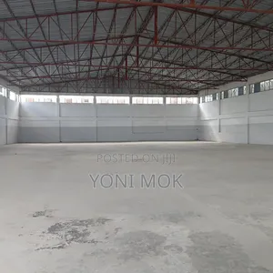 Warehouse for Rent at Addis Abeba