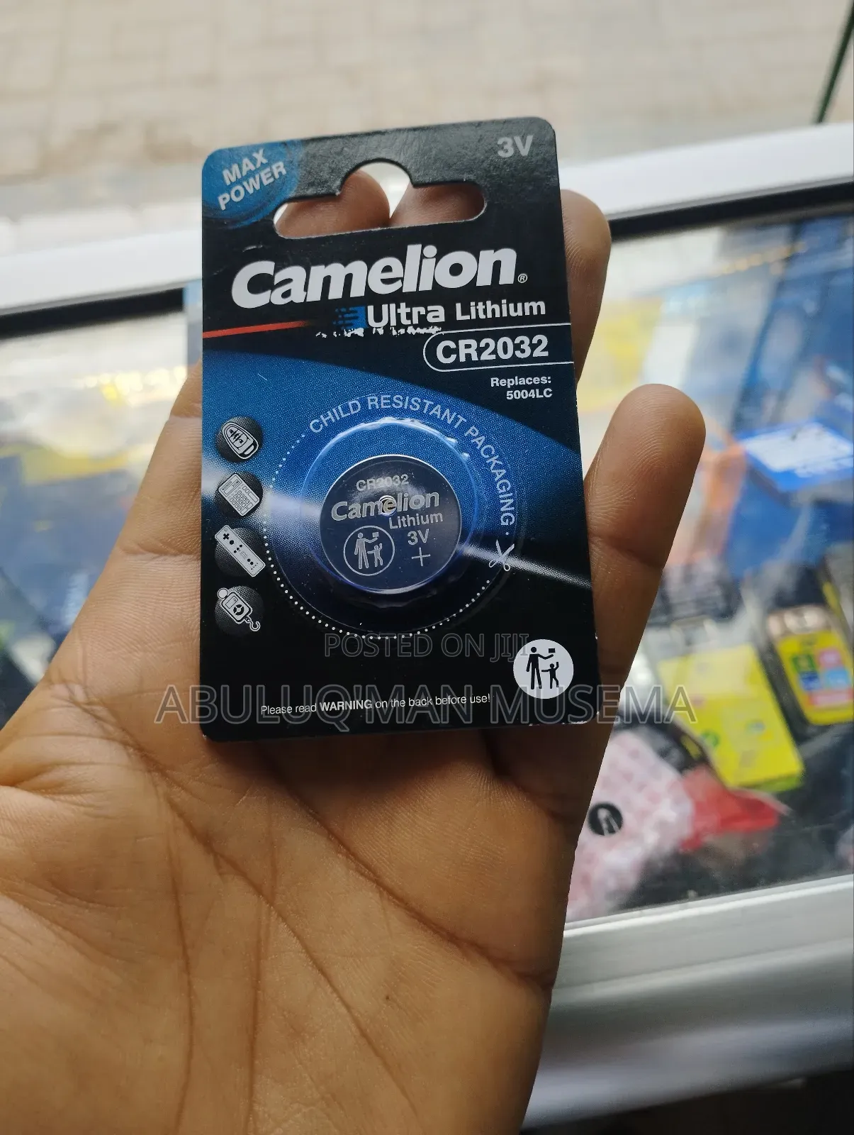 2032 Cmos Battery