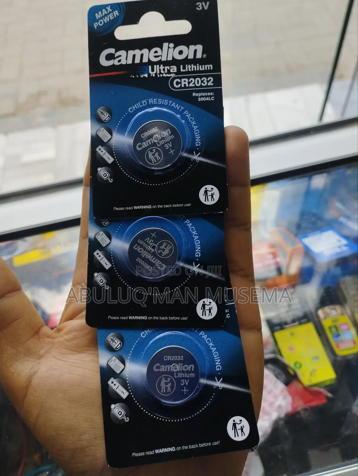 2032 Cmos Battery