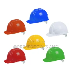 Safety Helmet Construction Hard Hat | Durable Protective Helmet