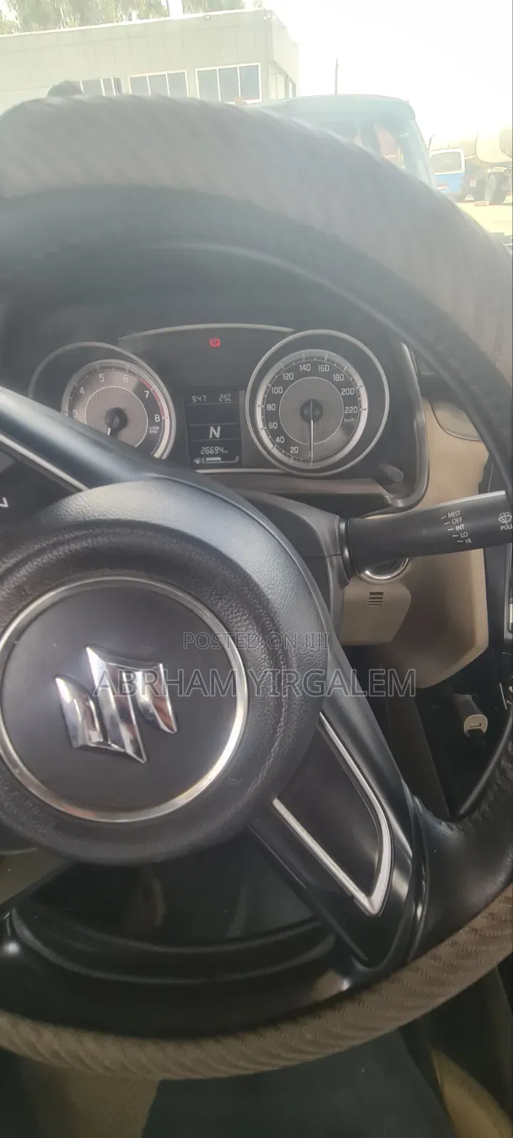 Suzuki Dzire 2021 Brown