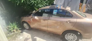 Suzuki Dzire 2021 Brown
