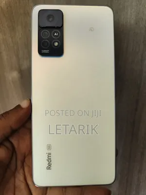 Xiaomi Redmi Note 11 Pro 5G 128 GB White