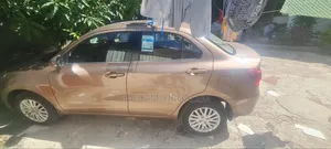 Suzuki Dzire 2021 Brown