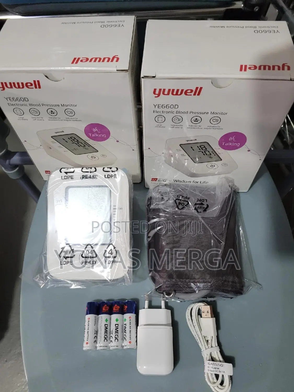 Control D Digital B.P Monitor户曲bp on Regular Basis Its User Friendly