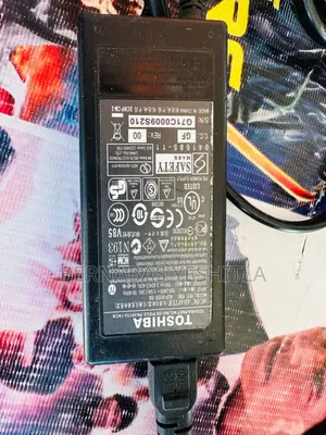 Toshiba Charger