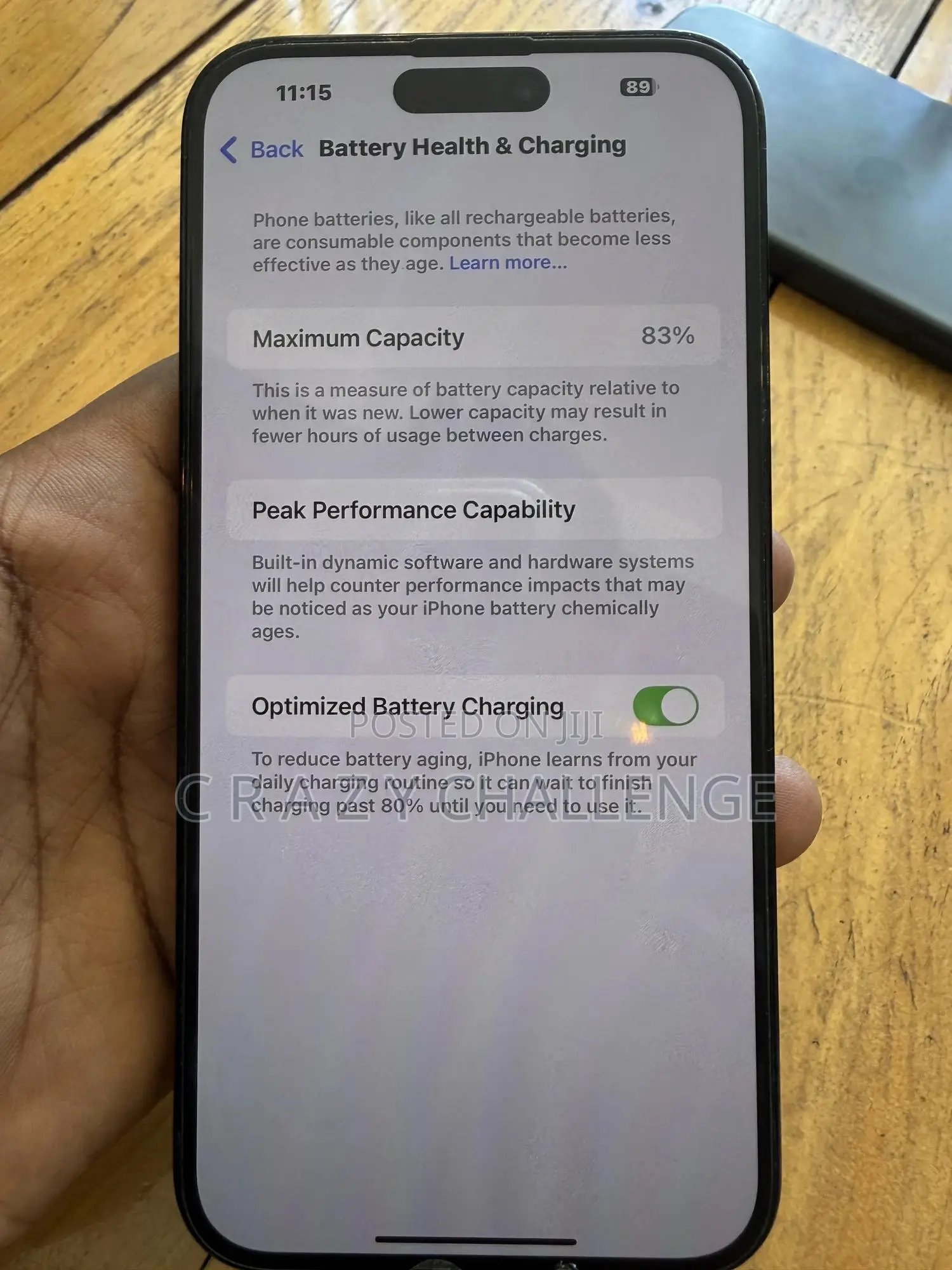 Apple iPhone 14 Pro Max 128 GB Black
