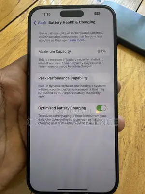 Apple iPhone 14 Pro Max 128 GB Black