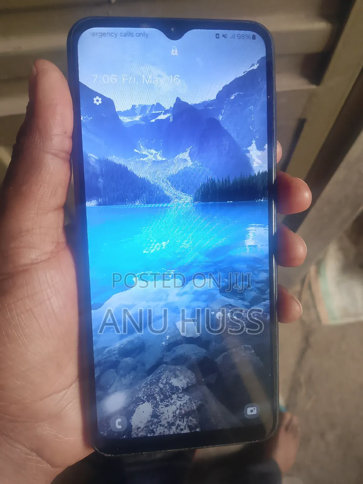 Samsung Galaxy M13 (India) 128 GB Black