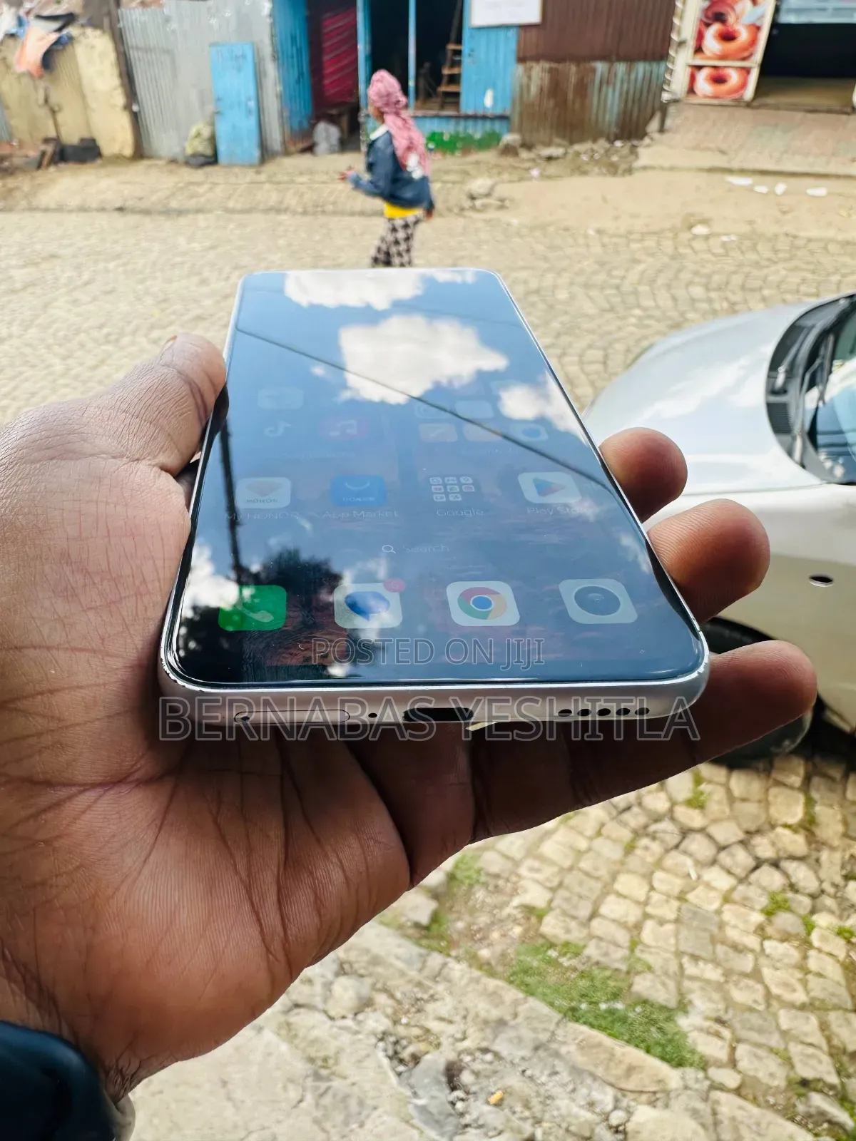Honor X9c Smart 256 GB Bronze