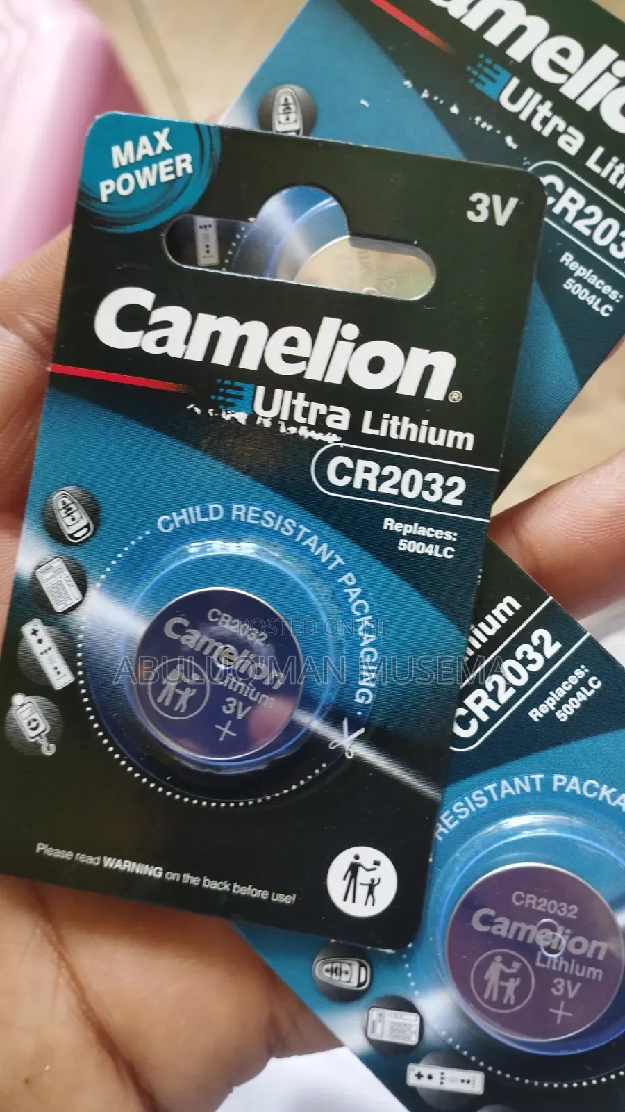 2032 Cmos Battery