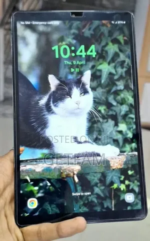 New Samsung Galaxy Tab A9 64 GB White