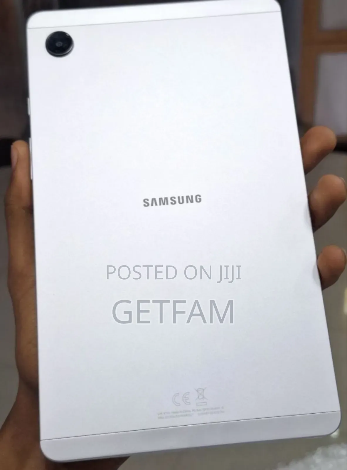 New Samsung Galaxy Tab A9 64 GB White