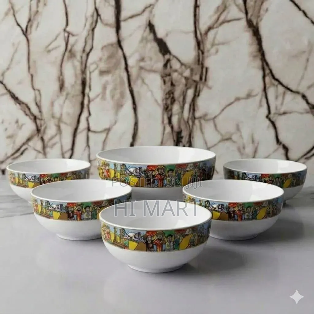 Top Quality Habeshan Traditional Bowls