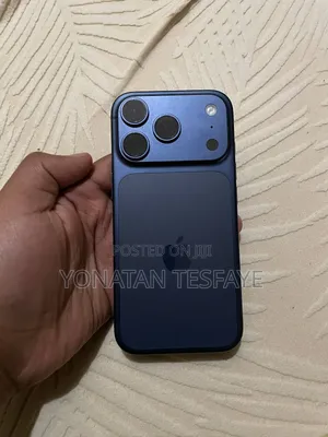 New Apple iPhone 17 Pro 512 GB Blue