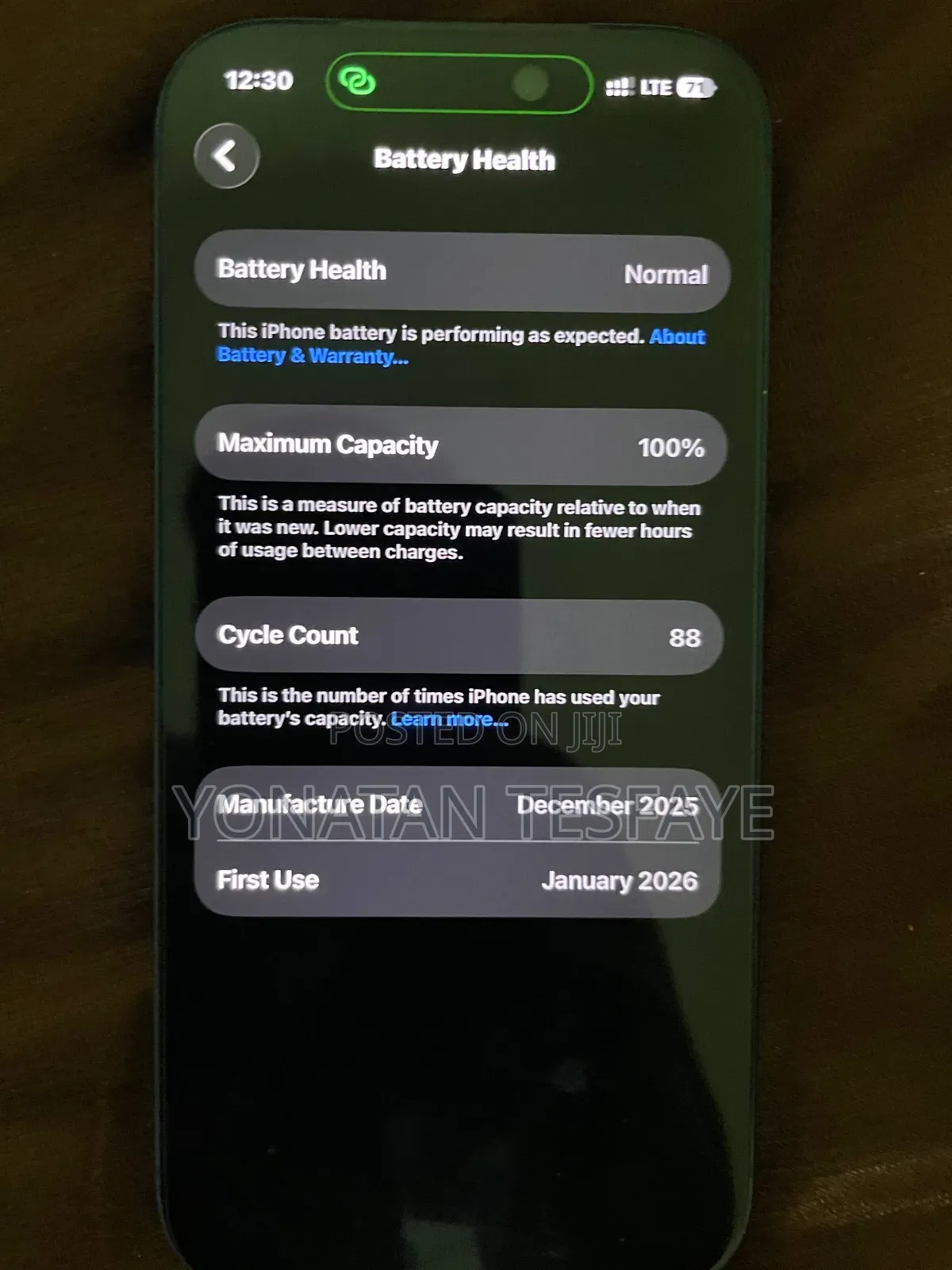 New Apple iPhone 17 Pro 512 GB Blue