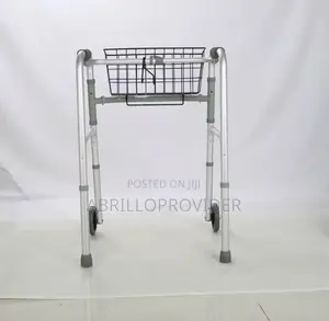 Foldable Walker香槟色medical Walkerl的新年tmedical Walker我想medical New