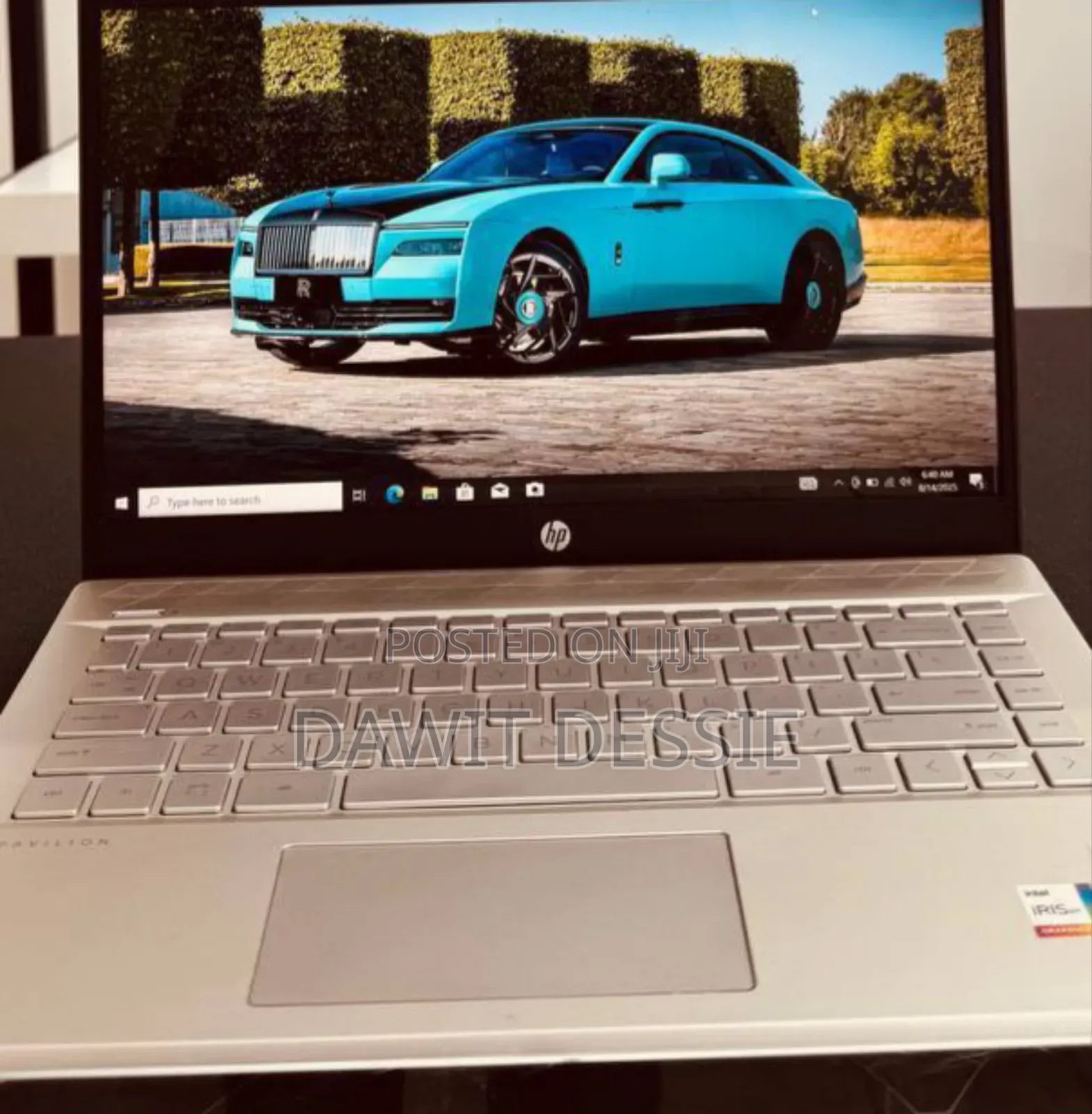 New Laptop HP 16GB Intel Core i5 SSD 512GB