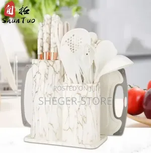 Brand New 25pc Silicone Kitchenware Set