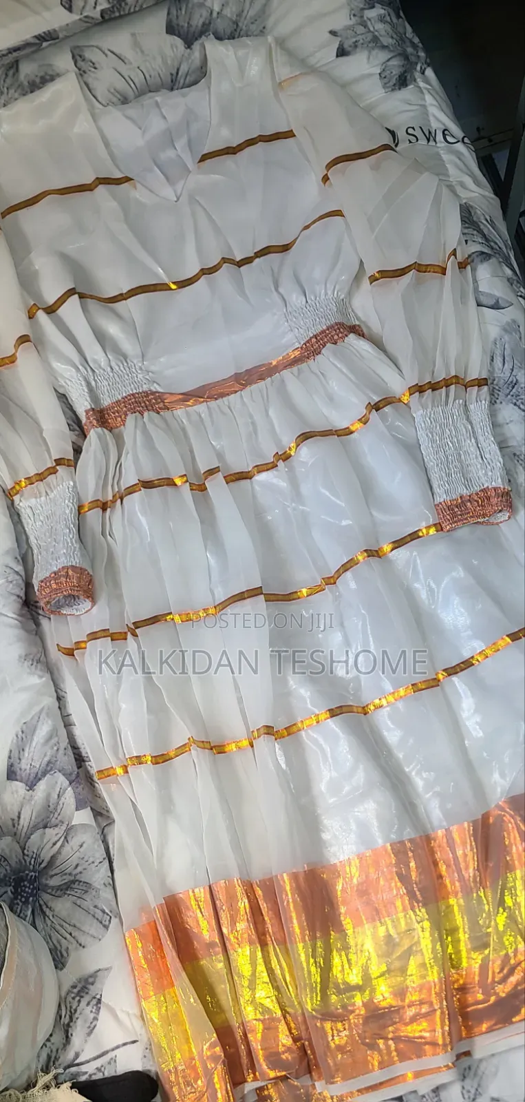 ሽፎን የሀበሻ የሚስ በአዲስ እስታይል