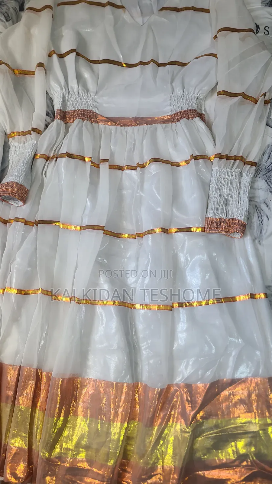 ሽፎን የሀበሻ የሚስ በአዲስ እስታይል
