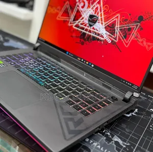New Laptop Asus ROG Strix G16 G614 16GB Intel Core i9 SSD 1T