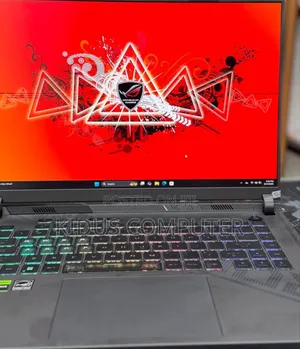 New Laptop Asus ROG Strix G16 G614 16GB Intel Core i9 SSD 1T