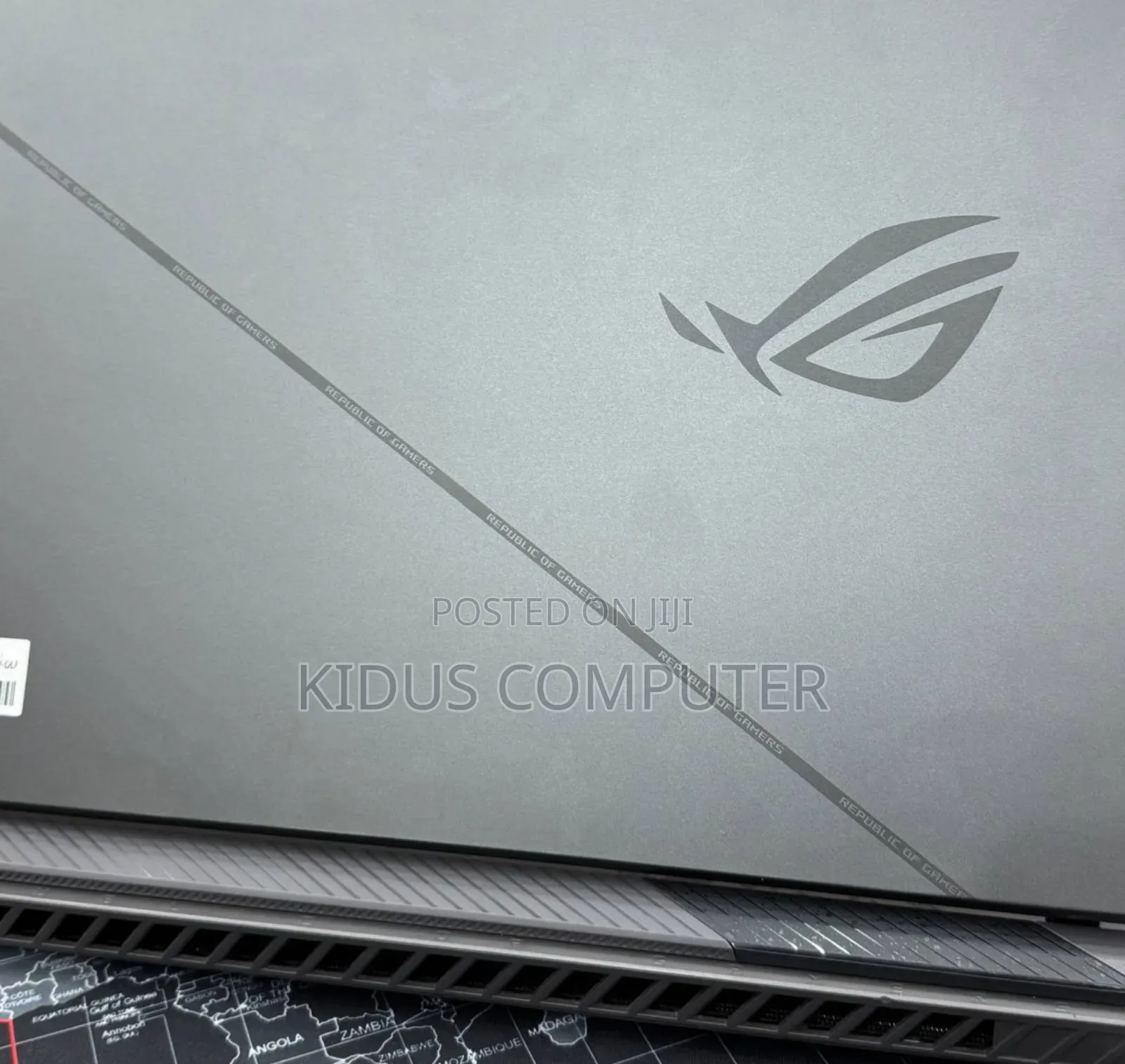 New Laptop Asus ROG Strix G16 G614 16GB Intel Core i9 SSD 1T